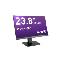 TERRA LCD/LED 2448W PV V3 schwarz HDMI/DP/USB-C/ GREENLINE PLUS