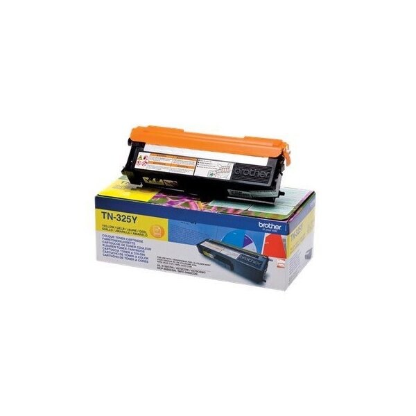 Toner Brother TN-325Y yellow