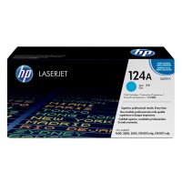 Toner HP Color Laser 2600N cyan Q6001A