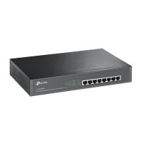 TP-LINK Switch TL-SG1008MP 8xGBit Unmanaged (8x PoE / 126W)