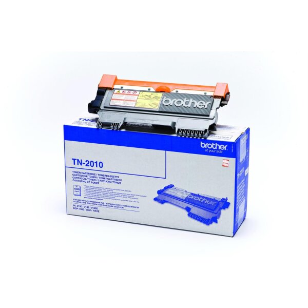 Toner Brother TN-2010 black