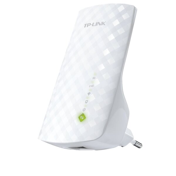 TP-LINK WLAN 750MBit Repeater RE200