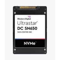 WD 2.5" SSD ULTRASTAR SN650 15.36TB (PCIe 4.0/NVMe)(Di)