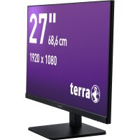 TERRA LCD/LED 2727W V2 black HDMI/DP/USB-C GREENLINE PLUS