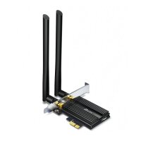 TP-LINK WLAN 3000MBit AX3000 Wi-Fi 6 Bluetooth 5.0 PCIe...