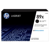 Toner HP Color Laser M507dn /MFP M528 black CF289X