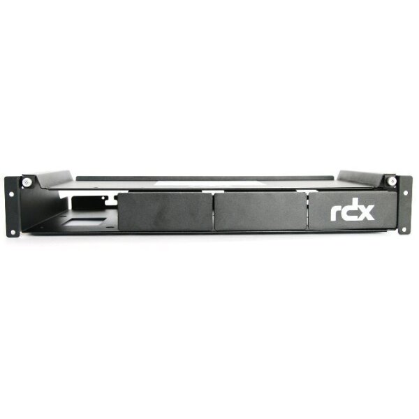 Tandberg RDX QuadPAK 1,5U Rackmount 4x ext. USB +++