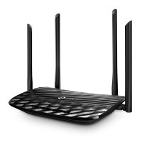 TP-LINK AC1200 WLAN-Router Dualband GBit-LAN