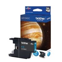 Tinte Brother LC-1240C cyan ( 600 Blatt)