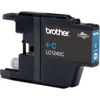 Tinte Brother LC-1240C cyan ( 600 Blatt)