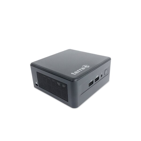 Intel NUC  Barebone NUC13ANHI5 Arena Canyon Arena Canyon i5 NUC Kit Tall EU-Cord