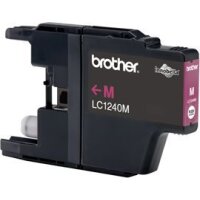 Tinte Brother LC-1240M magenta ( 600 Blatt)