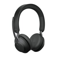 Jabra Headset Evolve2 65 UC Stereo USB-A BT