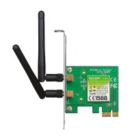 TP-LINK WLAN 300MBit PCIe Adapter (2T2R)