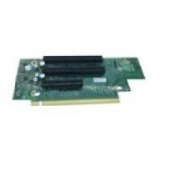 Riser Karte für 2HE Wxx Systeme (3x PCIe 3.0)