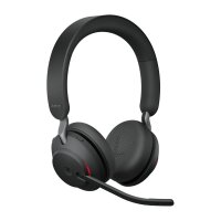 Jabra Headset Evolve2 65 MS Stereo USB-C BT Zertifiziert für Microsoft Teams