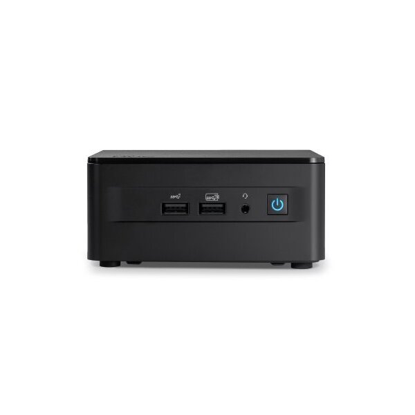 Intel NUC  Barebone NUC13ANHI3 Arena Canyon Arena Canyon i3 NUC Kit Tall EU-Cord