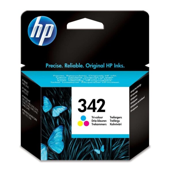 Tinte HP DJ 5440 farbig No.342 C9361EE