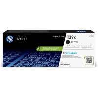 Toner HP LaserJet 139X Black W1390X  ca. 4.000 Seiten