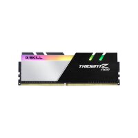 G.Skill DDR4 RAM 32GB (2x16GB Dual-Kit) PC3600 CL18 32GTZN RGB Trident Z Neo RGB