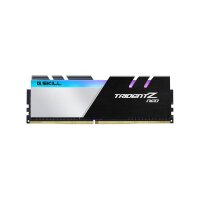 G.Skill DDR4 RAM 32GB (2x16GB Dual-Kit) PC3600 CL18 32GTZN RGB Trident Z Neo RGB