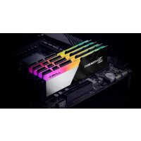 G.Skill DDR4 RAM 32GB (2x16GB Dual-Kit) PC3600 CL18 32GTZN RGB Trident Z Neo RGB