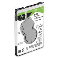 Seagate HD2.5 SATA3 1TB ST1000LM048 / 7mm (Di)