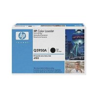 Toner HP Color LaserJet 4700 BLACK