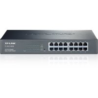 TP-LINK Switch TL-SG1016DE 16xGBit Easy Managed Desktop