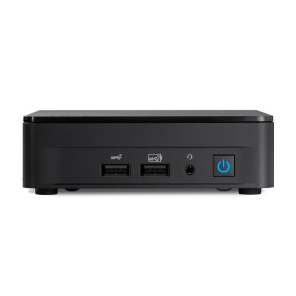 Intel NUC  Barebone NUC13ANKI7 Arena Canyon Arena Canyon i7 NUC Kit Slim EU-Powercord