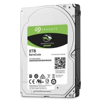 Seagate HD2.5 SATA3 5TB ST5000LM000 / 15mm ### Warranty / Garantie via Wortmann