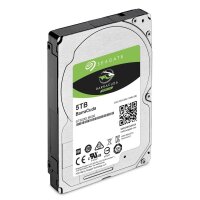 Seagate HD2.5 SATA3 5TB ST5000LM000 / 15mm ### Warranty / Garantie via Wortmann