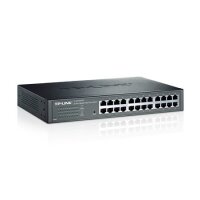 TP-LINK Switch TL-SG1024DE 24xGBit Easy Smart Managed...