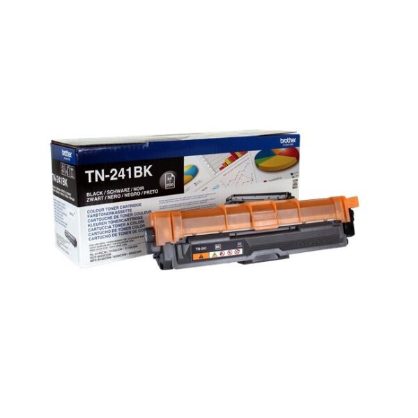 Toner Brother TN-241BK black