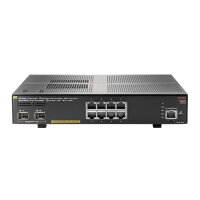 HP Switch 2930F-8G 8xGBit/2xSFP+ PoE+ JL258A