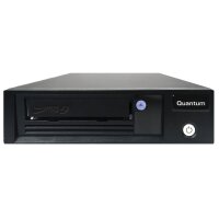 Streamer Quantum LTO-9 SAS Tabletop KIT extern incl. 1...