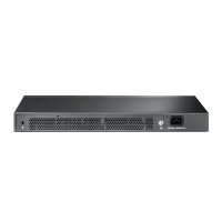 TP-LINK Switch TL-SG3428 24xGBit/4xSFP Managed