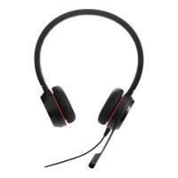 Jabra Headset Evolve 30 II MS Stereo USB Klinke...