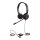 Jabra Headset Evolve 30 II MS Stereo USB Klinke Zertifiziert für Skype für Unternehmen