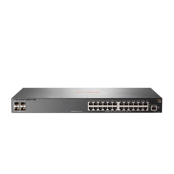 HP Switch 2930F-24G 24xGBit/4xSFP JL259A