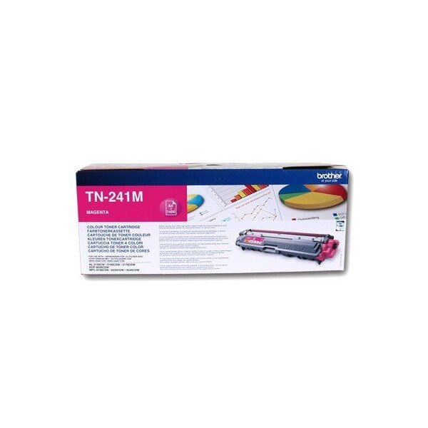 Toner Brother TN-241M magenta