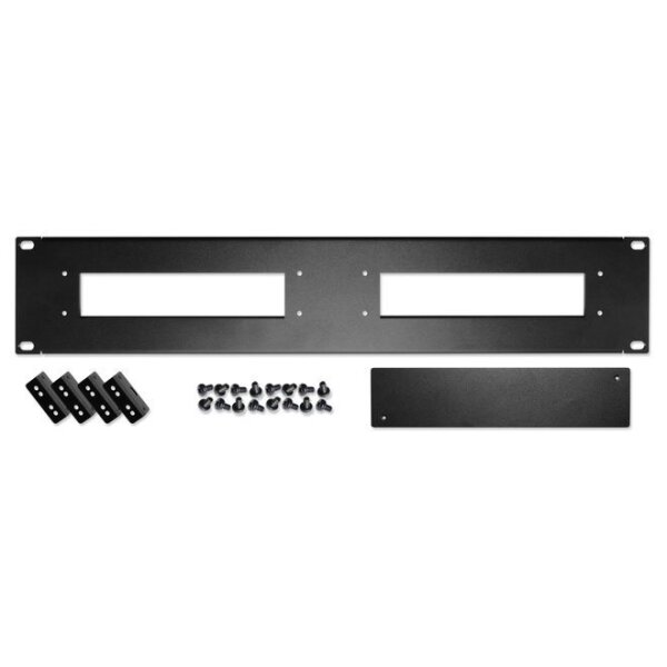 Shuttle 19" 2U Rack Mount Kit für 2 Geräte (PRM01)