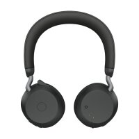 Jabra Headset Evolve2 75 USB-A BT optimiert für UC