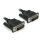 Delock Monitorkabel DVI 0.5m St/St (Dual-Link)