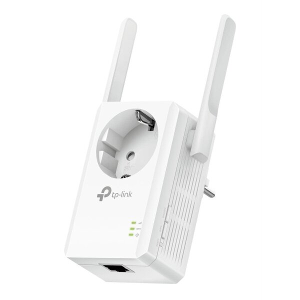 TP-LINK WLAN 300MBit Repeater (m. Steckdose)