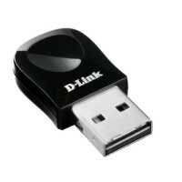 D-Link WLAN 300MBit Nano USB Dongle DWA-131