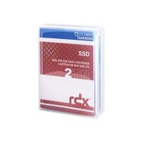 Cartridge Tandberg RDX 2TB SSD