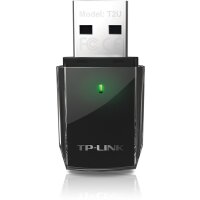 TP-LINK 600MBit WLAN-USB Adapter Dualband AC