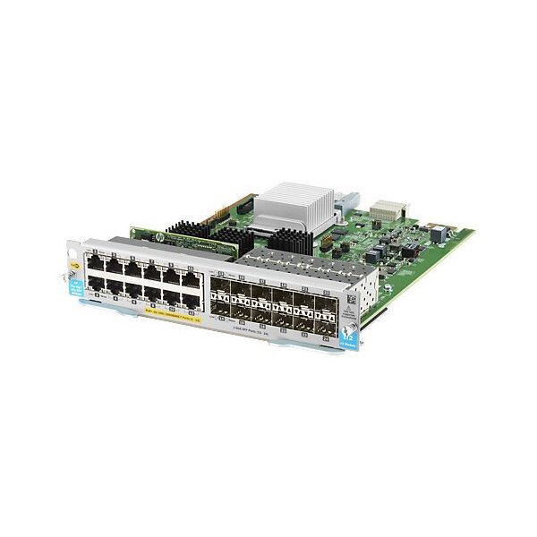 HP Modul zl2 v3 12xGBit PoE+/12xSFP J9989A