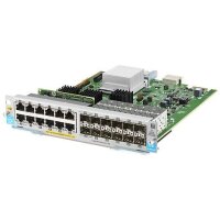 HP Modul zl2 v3 12xGBit PoE+/12xSFP J9989A